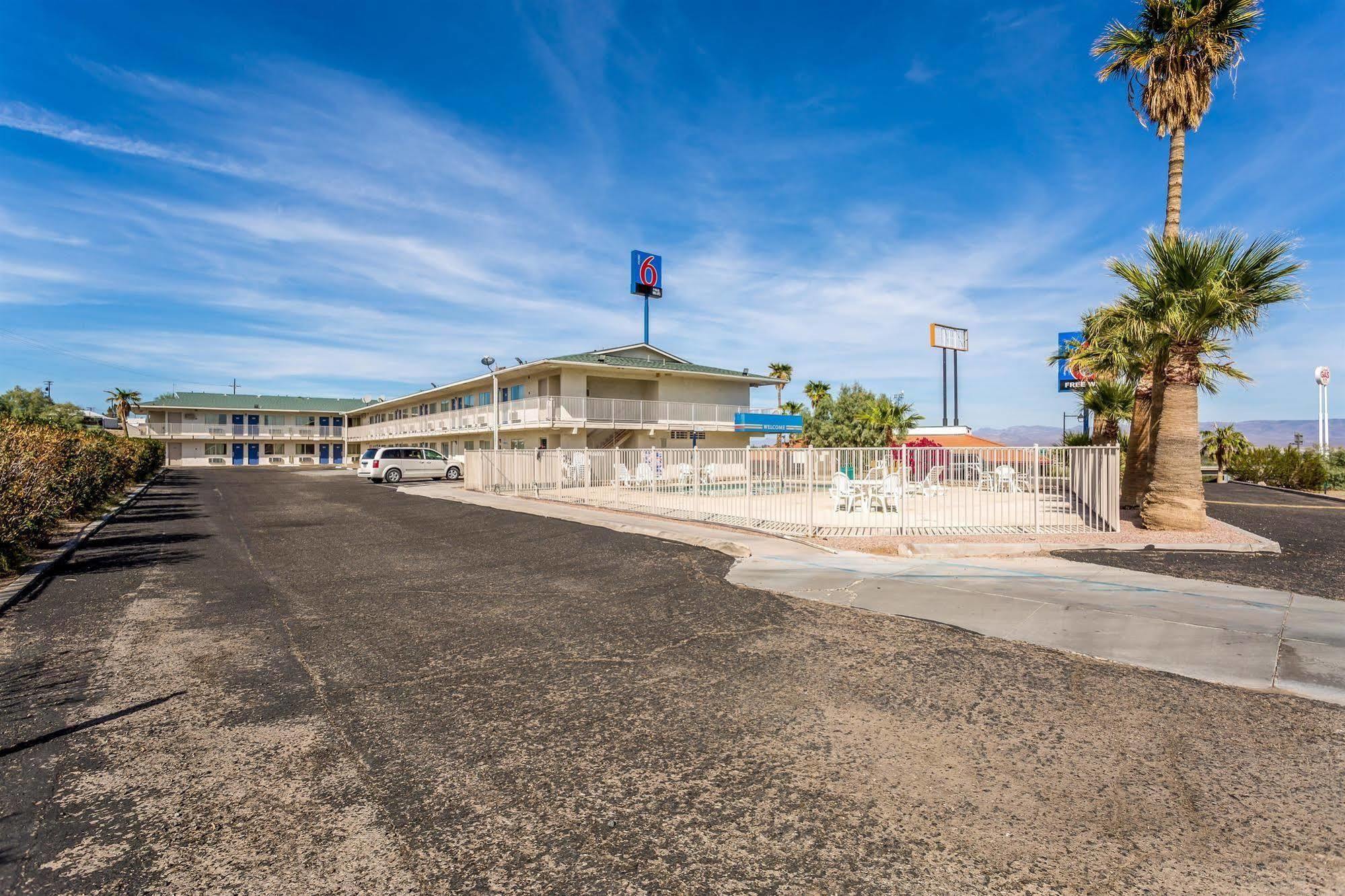 Motel 6-Needles, Ca מראה חיצוני תמונה
