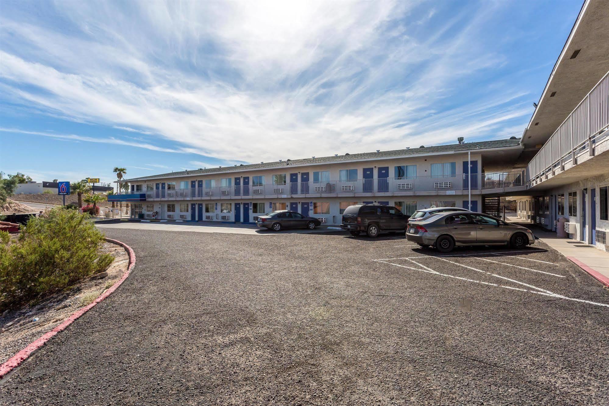 Motel 6-Needles, Ca מראה חיצוני תמונה