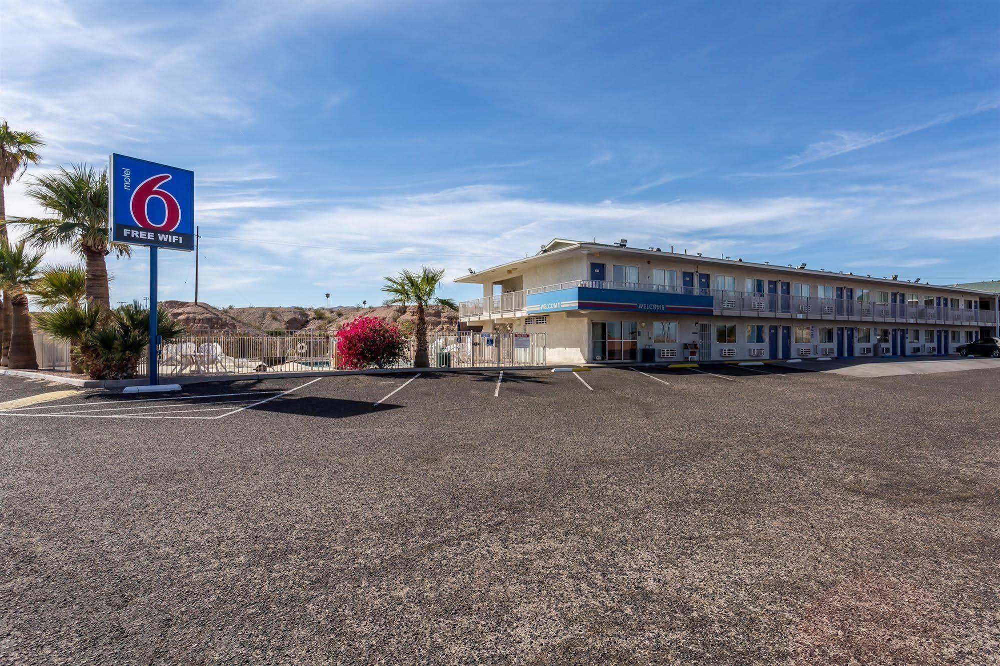 Motel 6-Needles, Ca מראה חיצוני תמונה