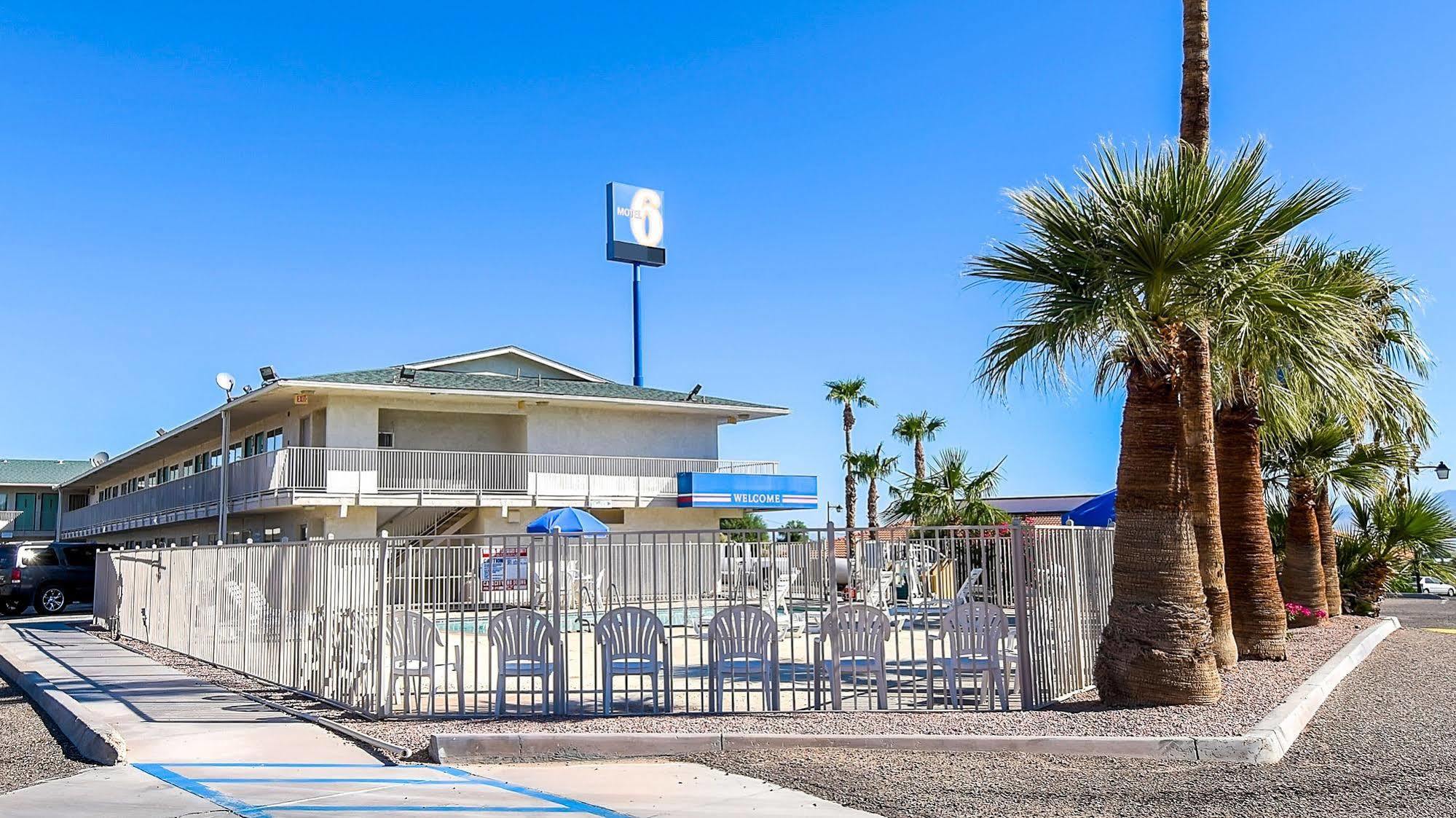 Motel 6-Needles, Ca מראה חיצוני תמונה