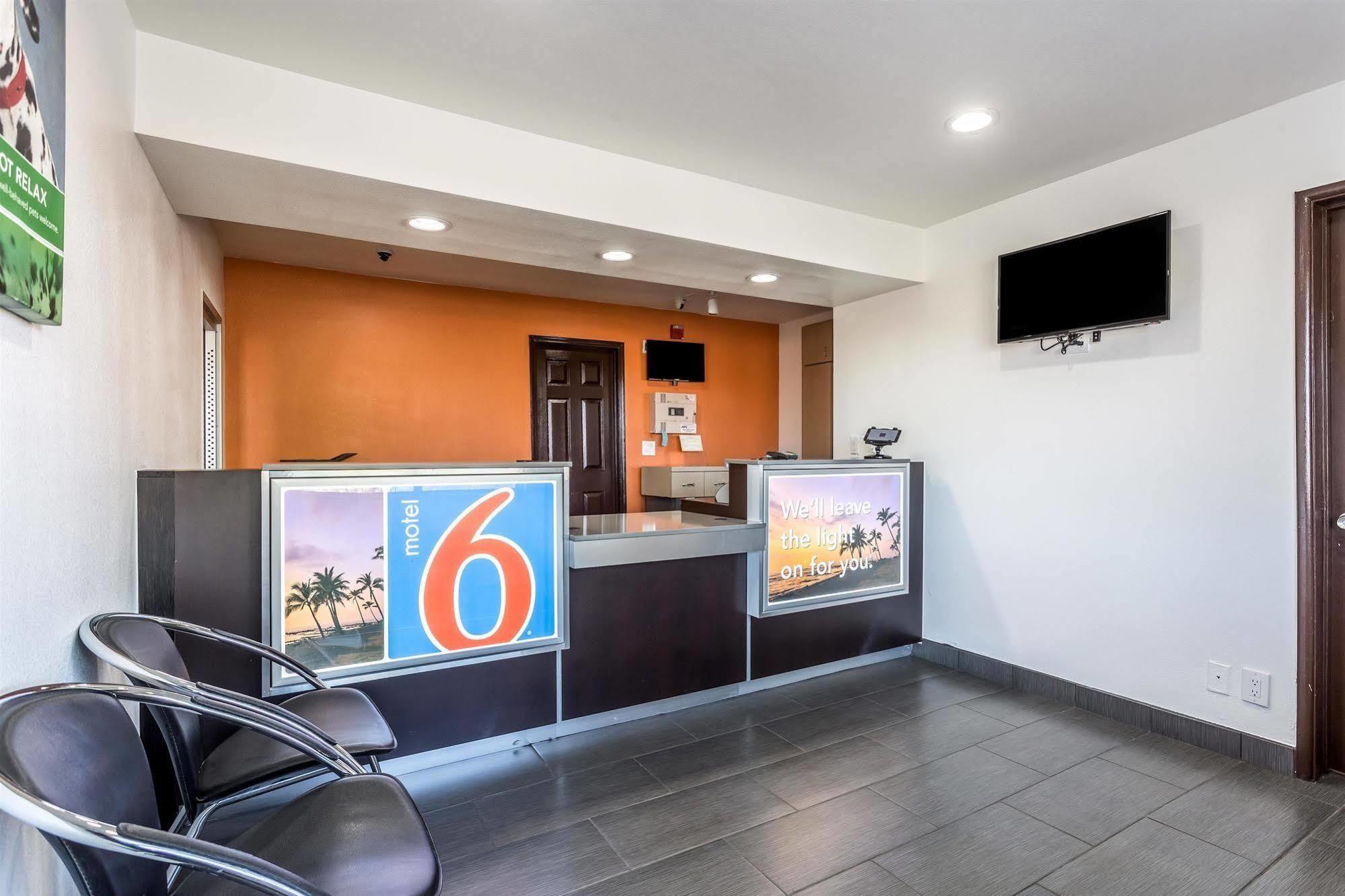 Motel 6-Needles, Ca מראה חיצוני תמונה
