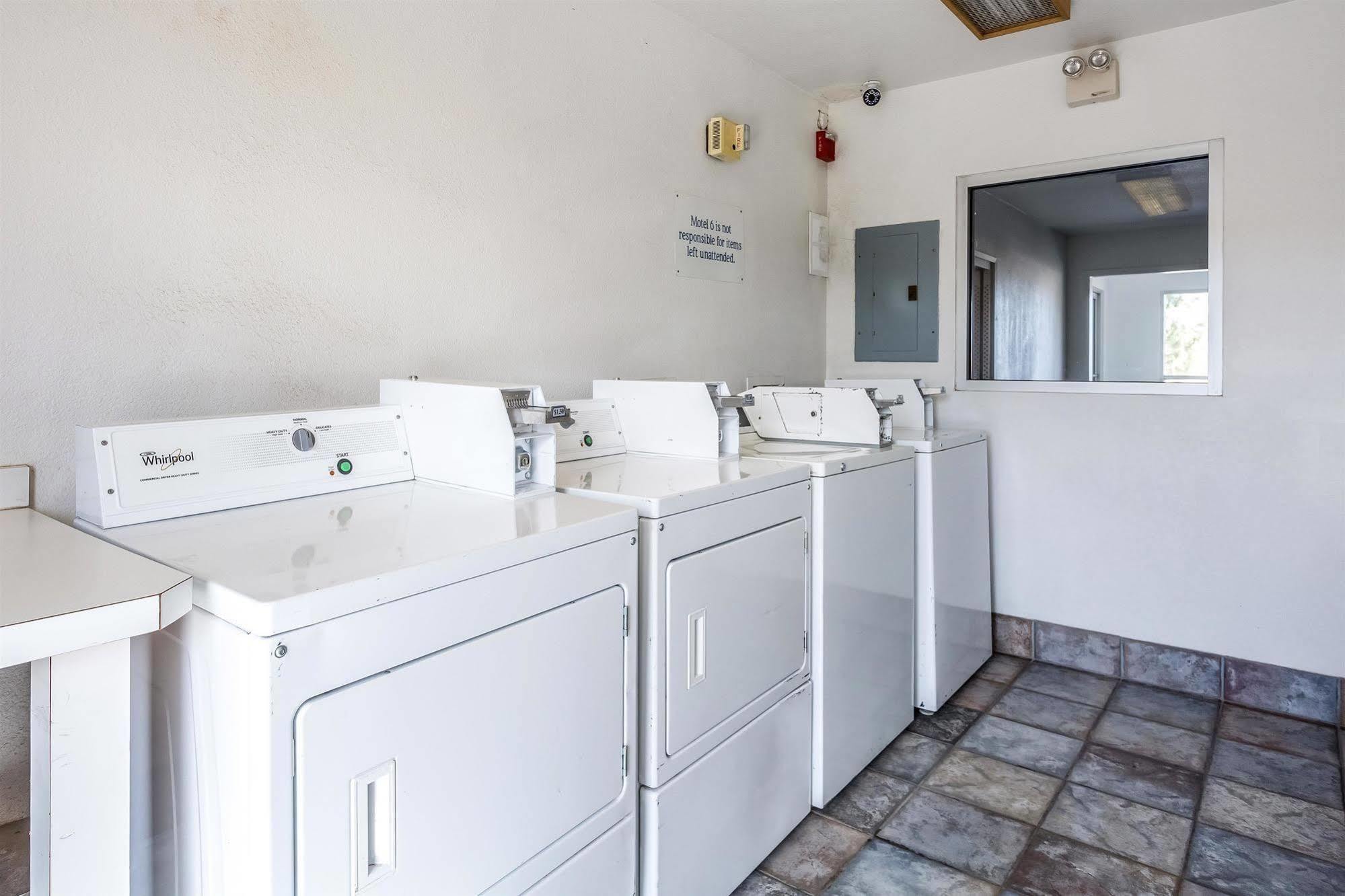 Motel 6-Needles, Ca מראה חיצוני תמונה