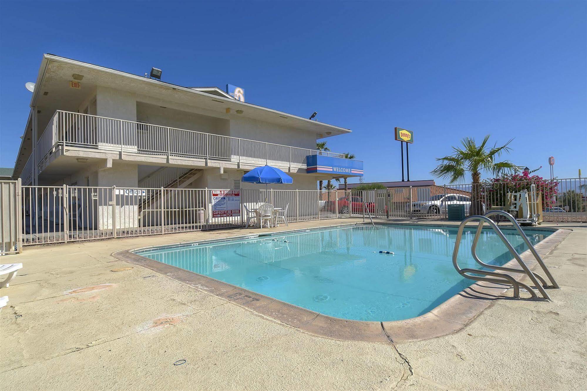 Motel 6-Needles, Ca מראה חיצוני תמונה
