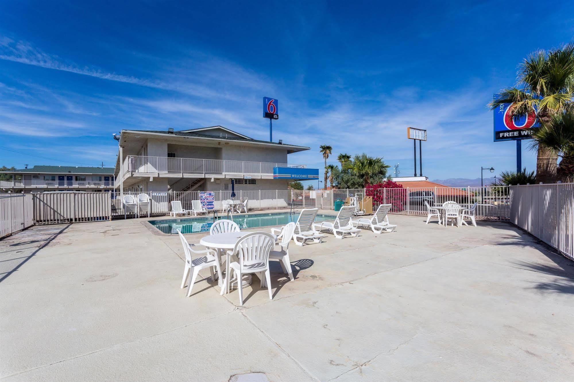 Motel 6-Needles, Ca מראה חיצוני תמונה
