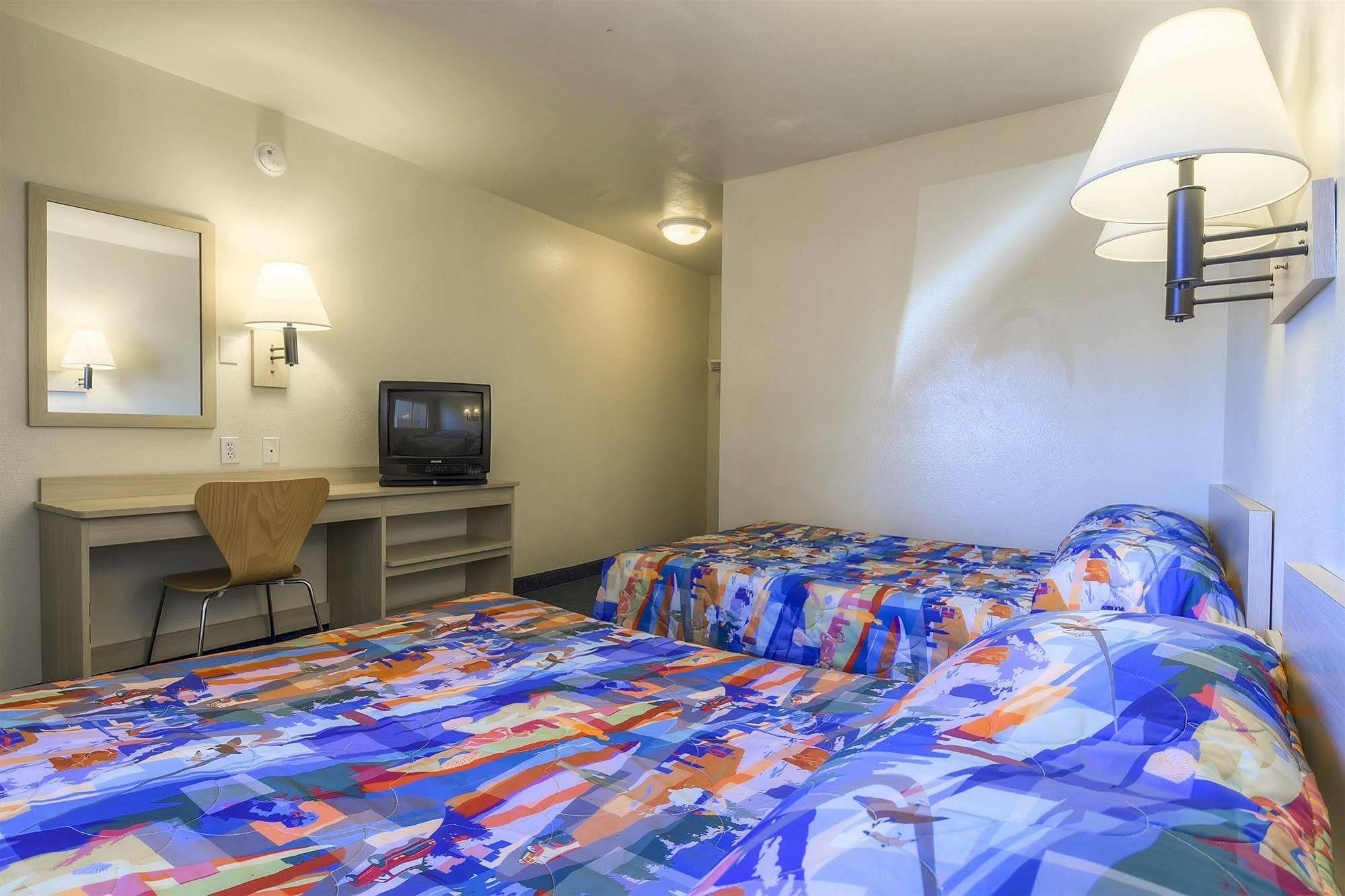 Motel 6-Needles, Ca מראה חיצוני תמונה