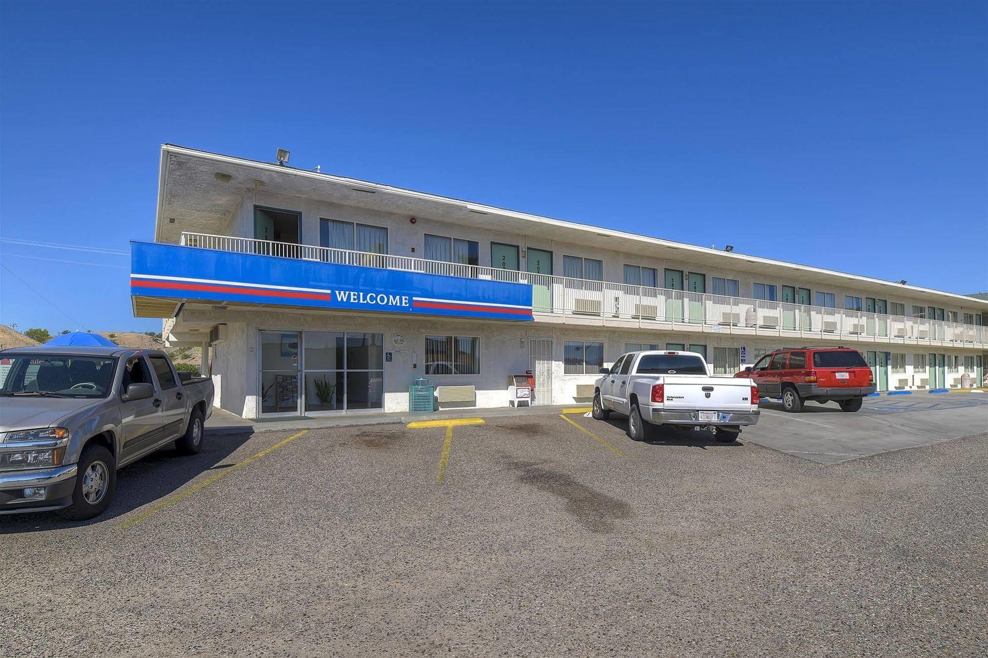 Motel 6-Needles, Ca מראה חיצוני תמונה