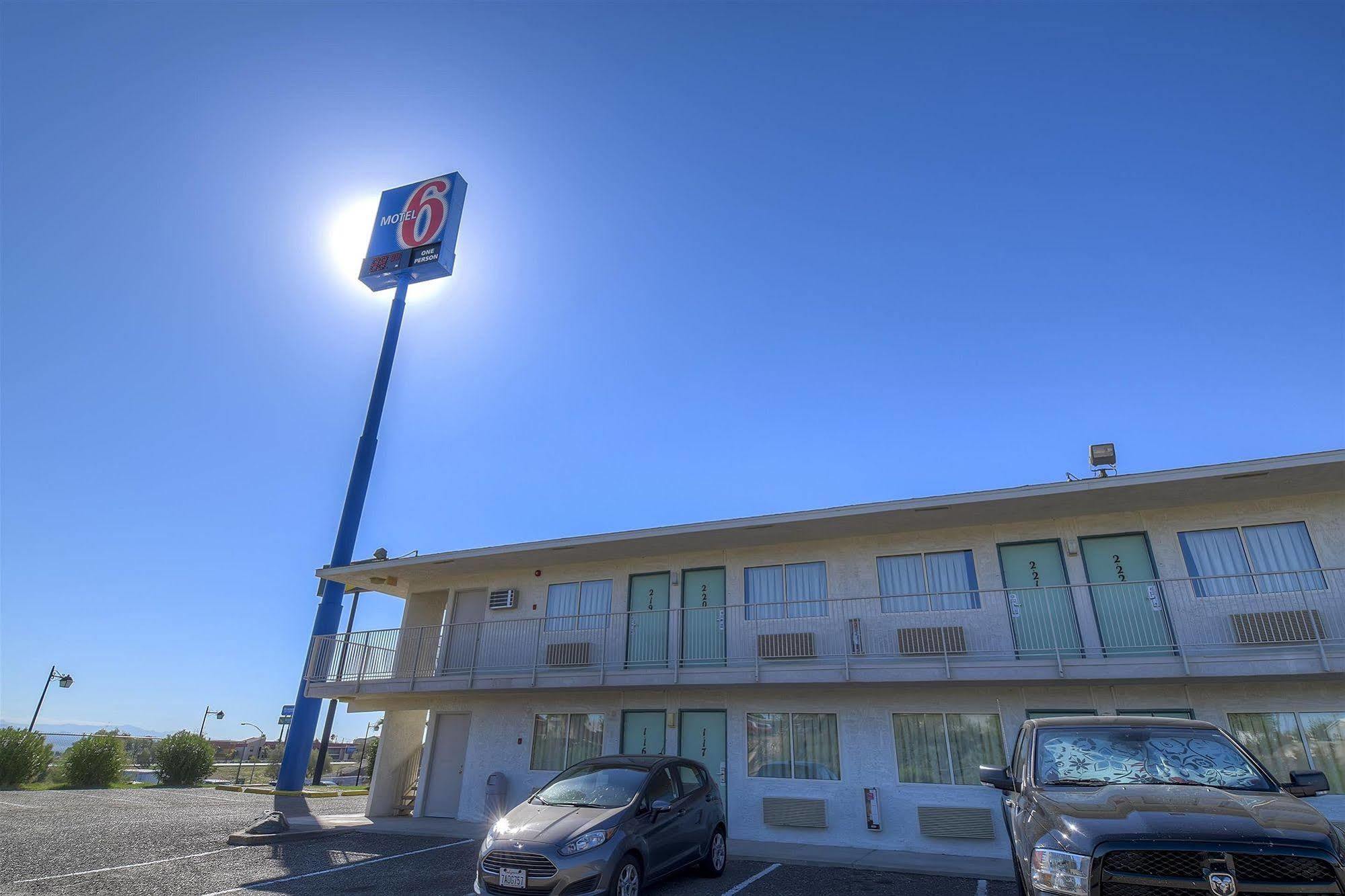 Motel 6-Needles, Ca מראה חיצוני תמונה